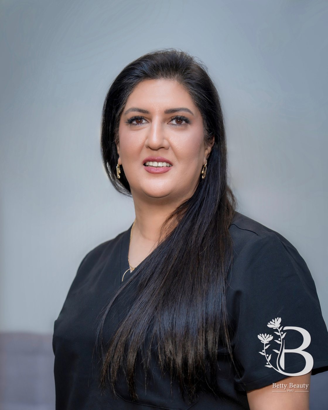 Betty Soleymani, master permanent makeup artist