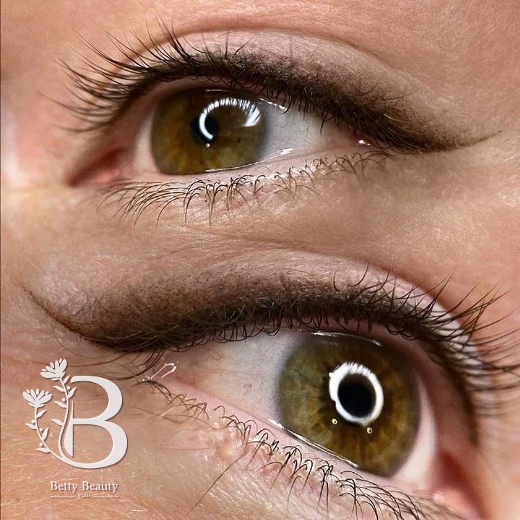 Permanent eyeliner by Betty Beauty PMU