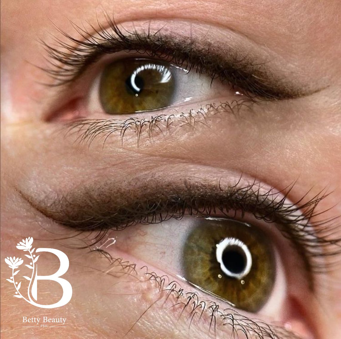 Permanent eyeliner by Betty Beauty PMU