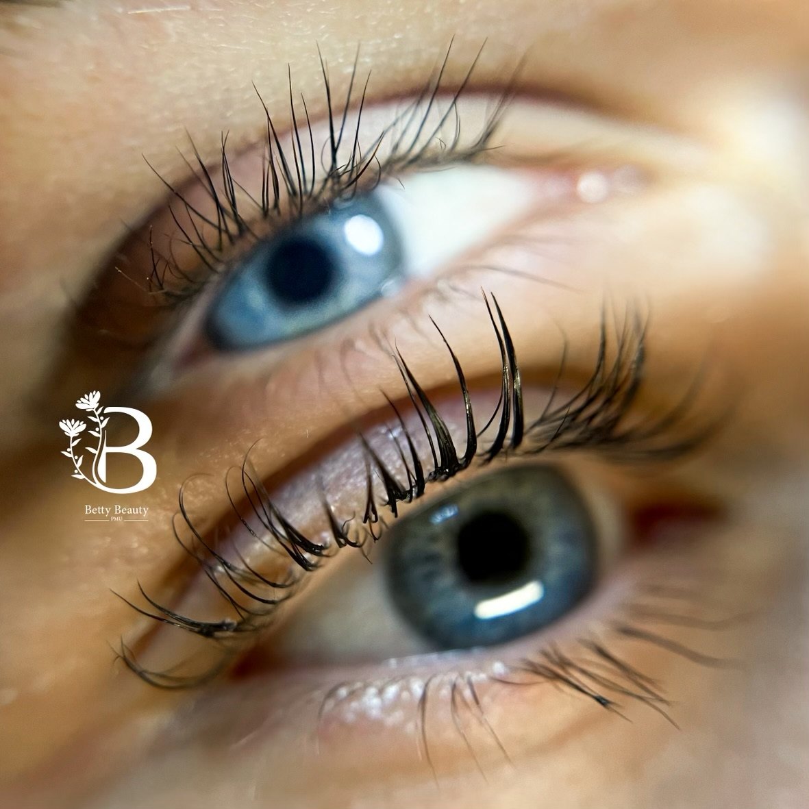 Lash lift and tint by Betty Beauty PMU